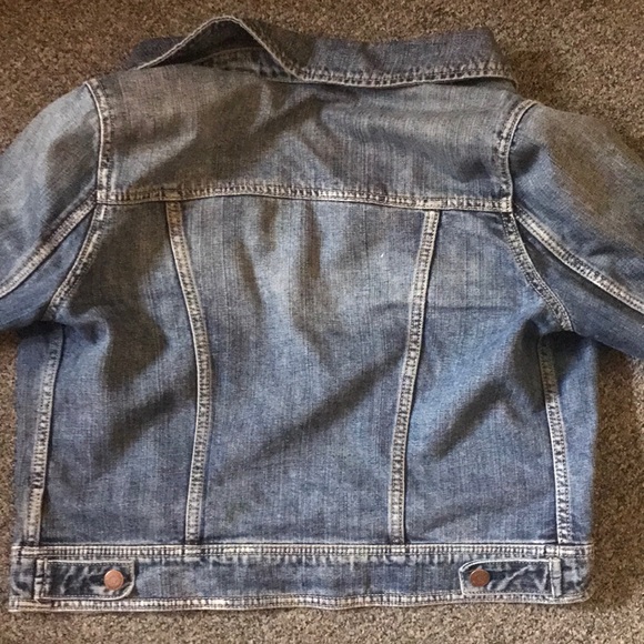 Jean jacket - Picture 2 of 3